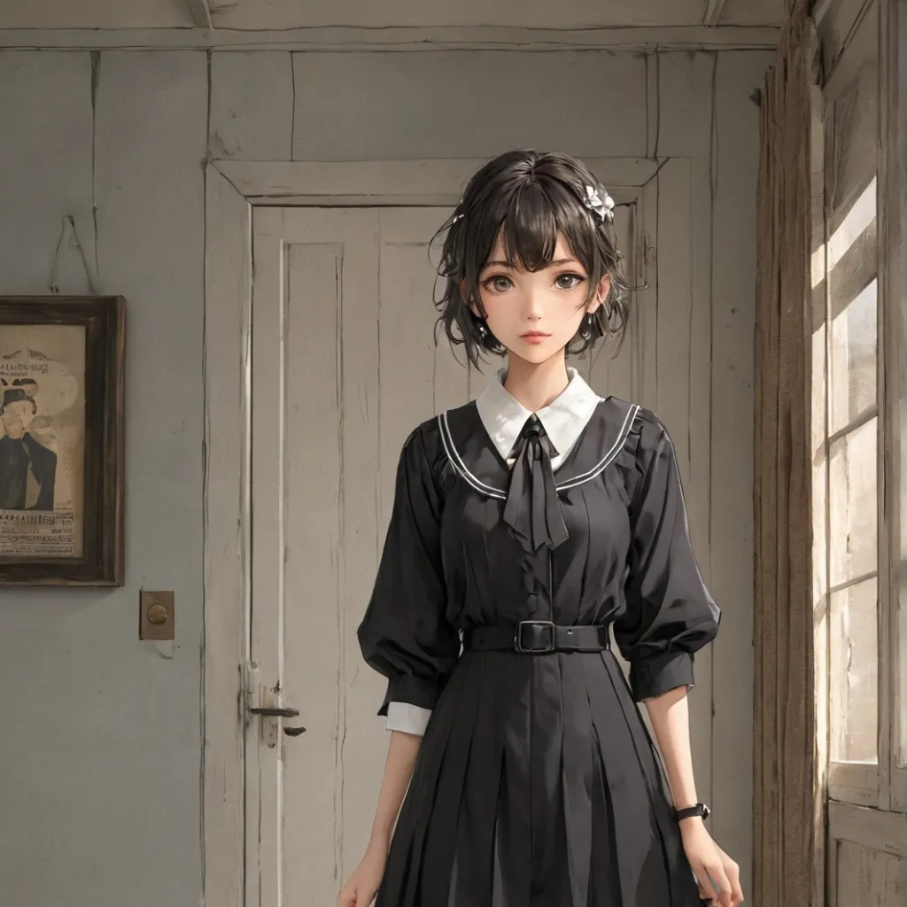 chat with ai character: Leah