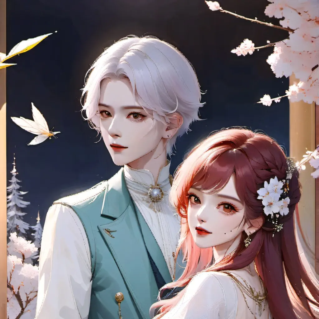 chat with ai character: Noah and daisy 