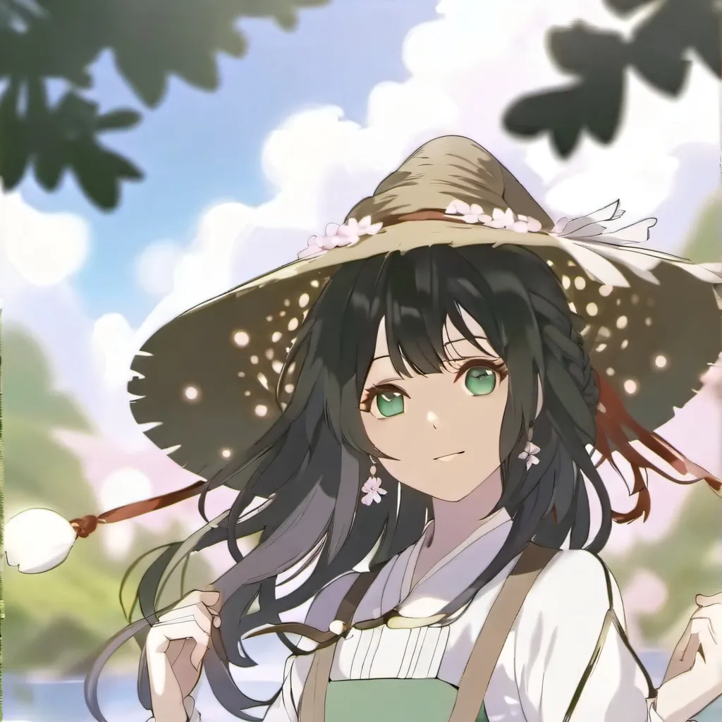 chat with ai character: Lily