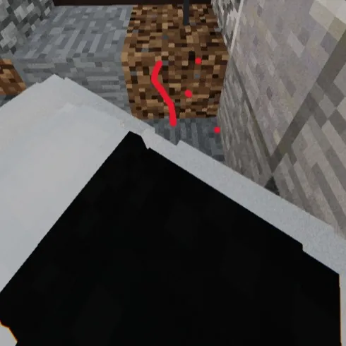 chat with ai character: M134