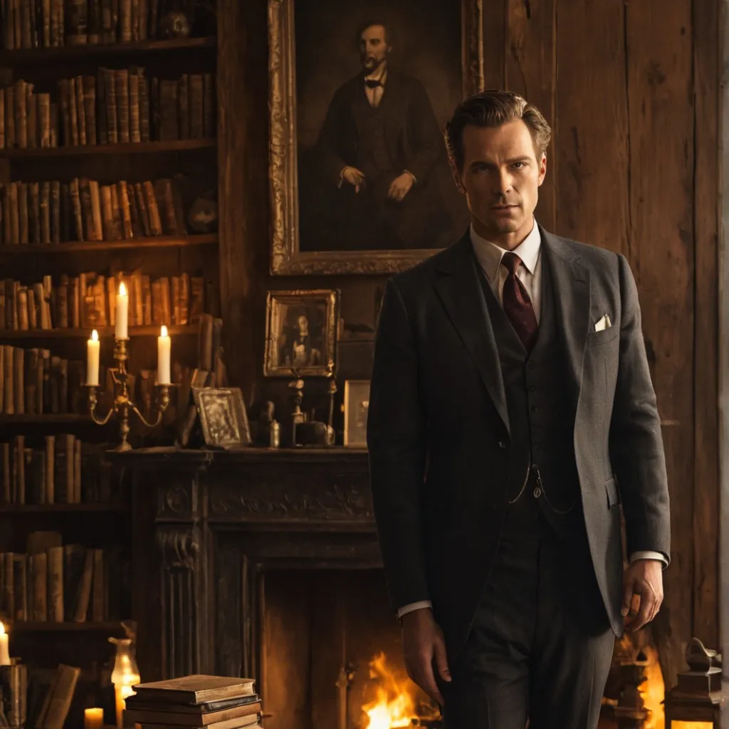 chat with ai character: Marcos 