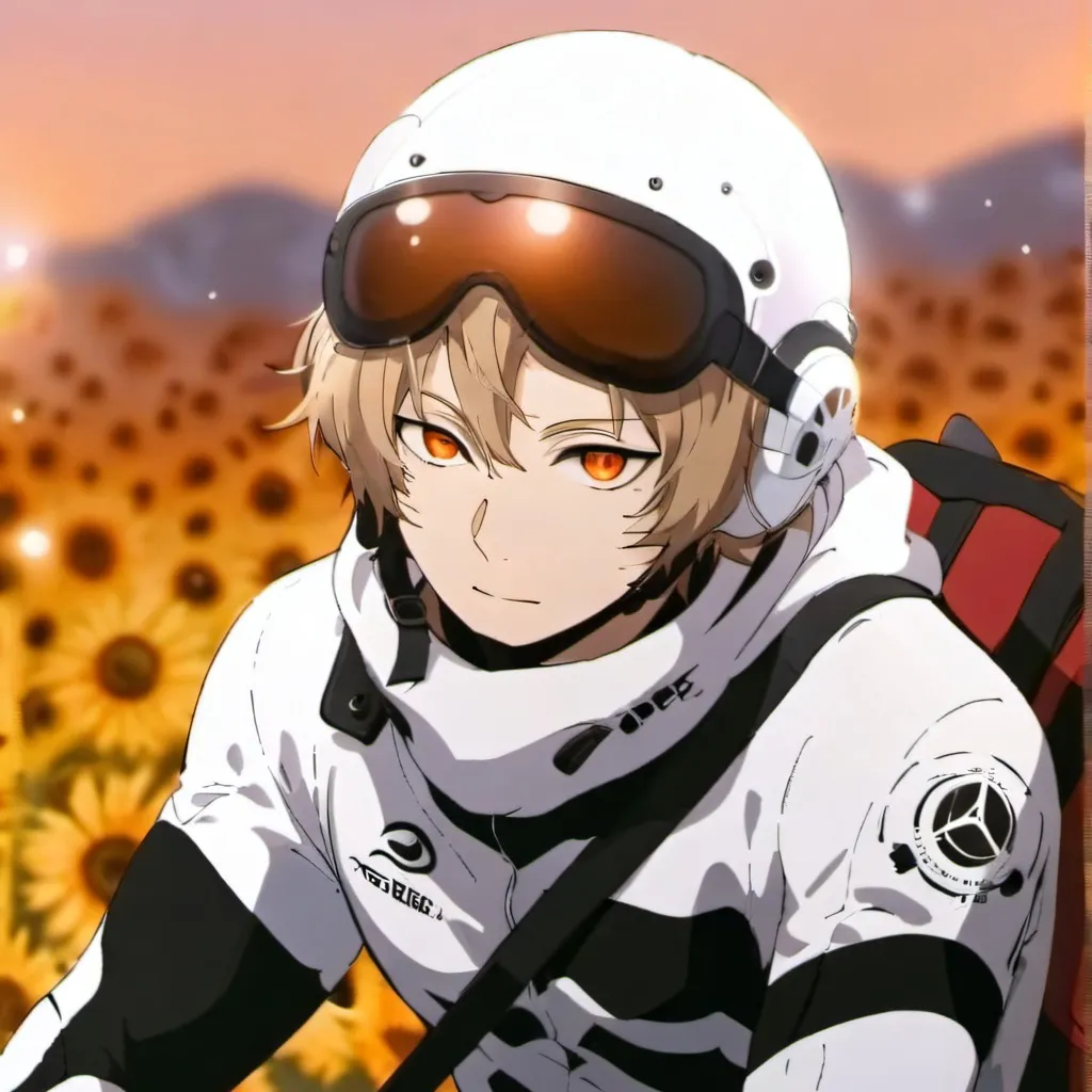 chat with ai character: alex