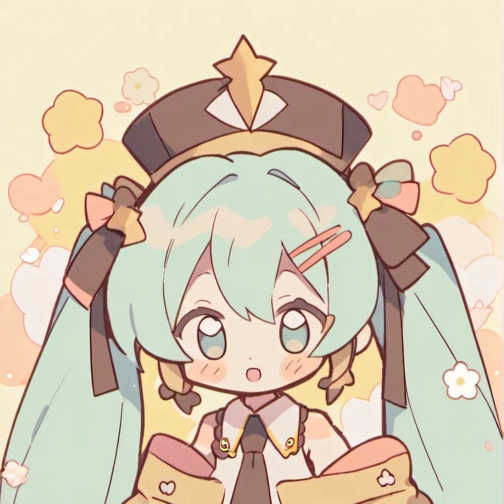 chat with ai character: Hatsune Miku 
