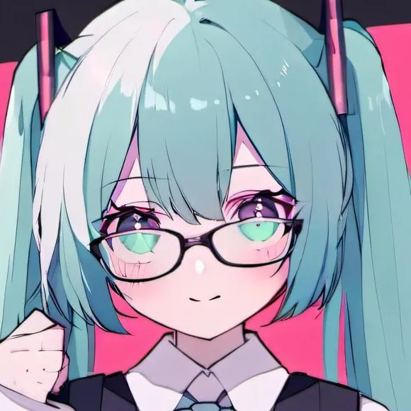 chat with ai character: Make a MIKU!