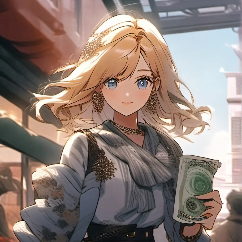 chat with ai character: Harmony