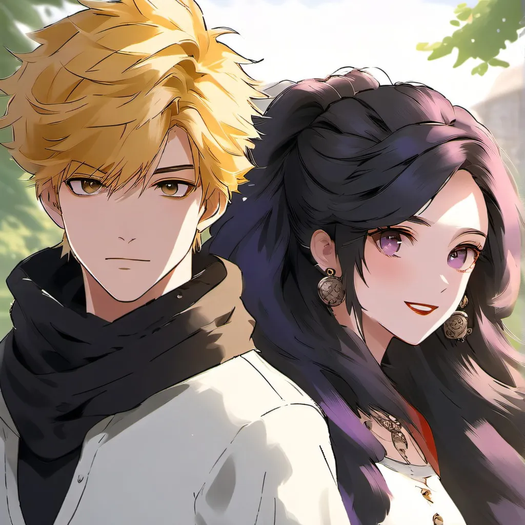 chat with ai character: Ronan and Maddie