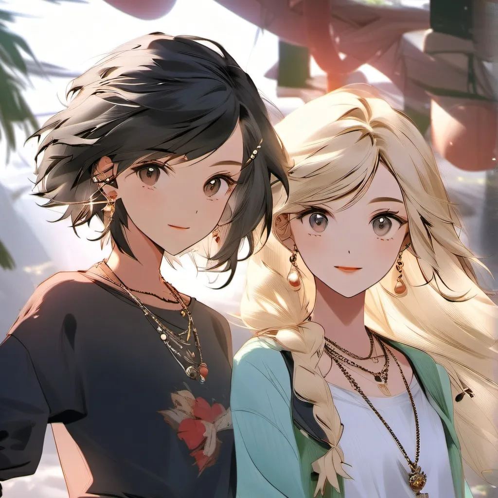 chat with ai character: Billie and Shay