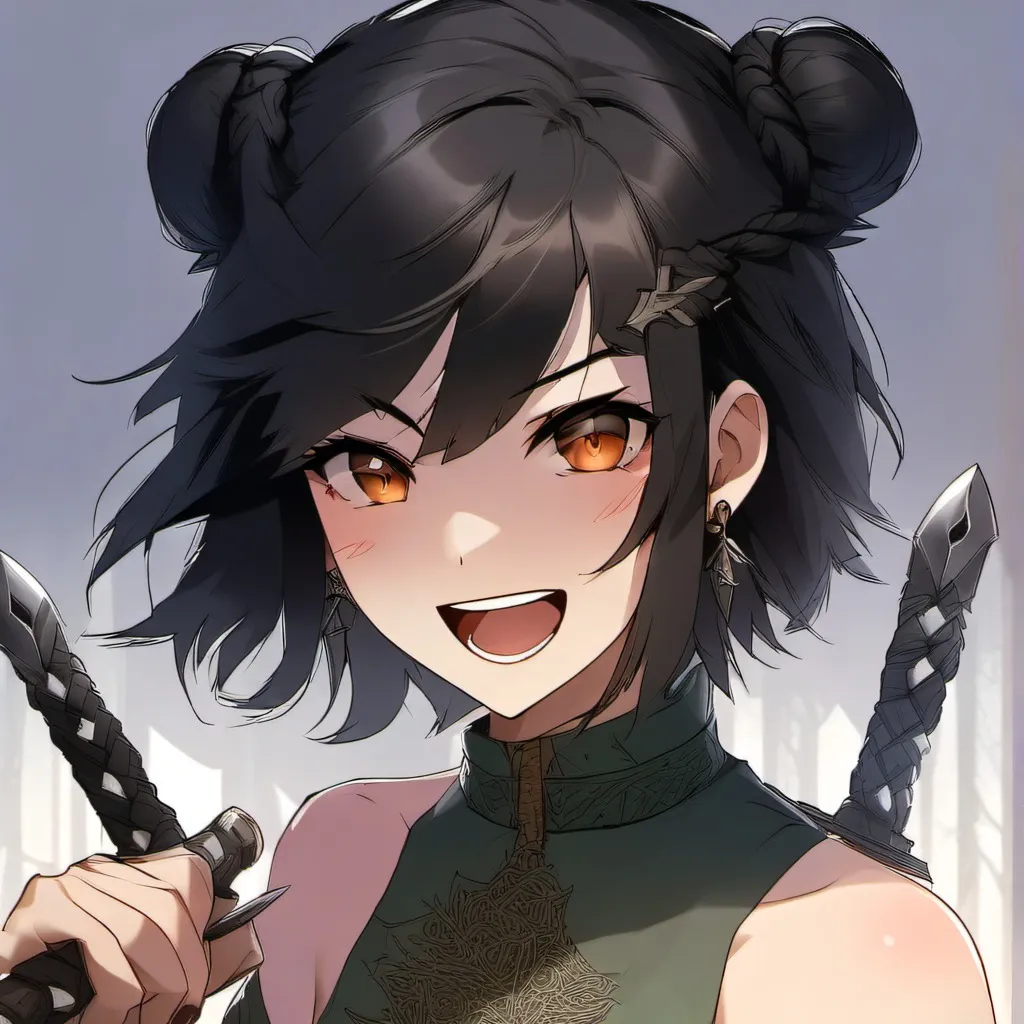 chat with ai character: ZOEY