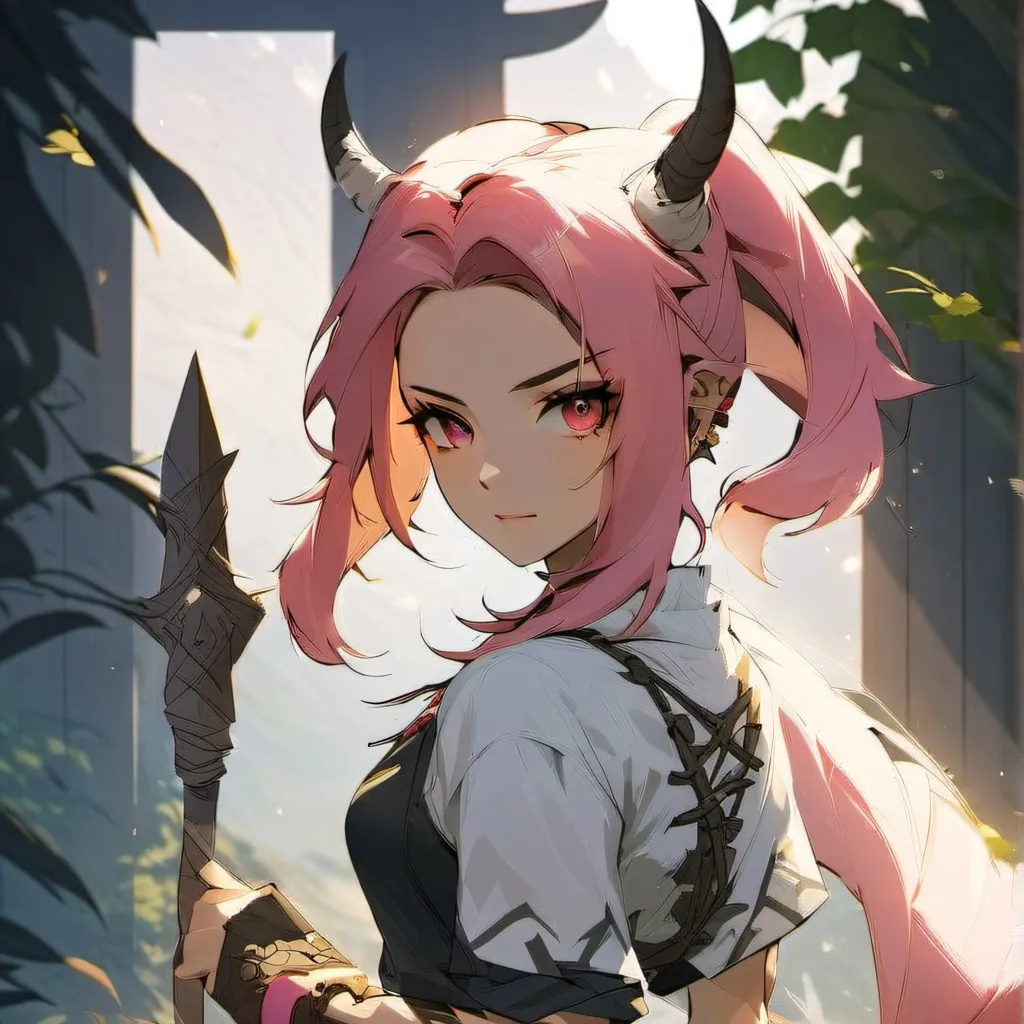 chat with ai character: MIRA
