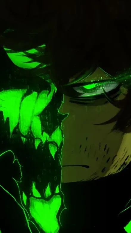 ai character: Hacklord Shed background