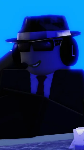 ai character: Agent Chance  background