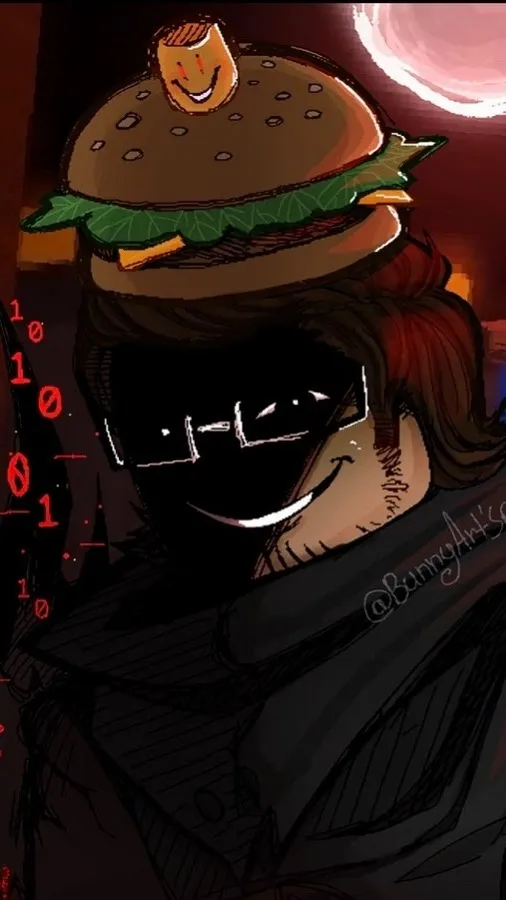 ai character: 007n7 swap au background