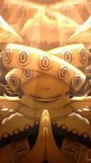 ai character: Guardian Angel background