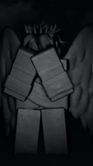 ai character: Weeping TwoTime background