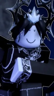 ai character: Prince TwoTime background