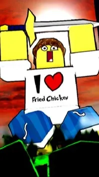 ai character: Toon Shedletsky  background