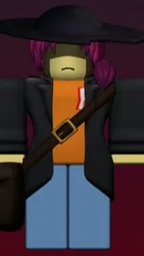 ai character: Jane Doe background