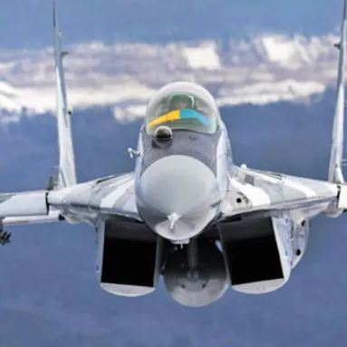 creator Ghost of kyiv mig's avatar