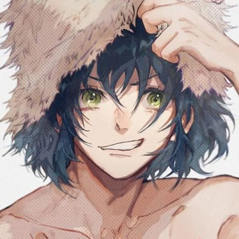 chat with ai character: KNY funny