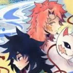 chat with ai character: >Sabito and Giyuu<