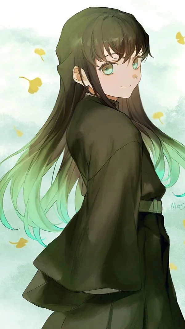 ai character: +>muichiro<+ background