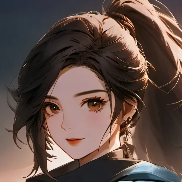 chat with ai character: RAAI