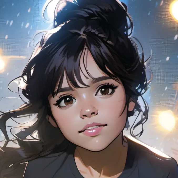 chat with ai character: Maritza