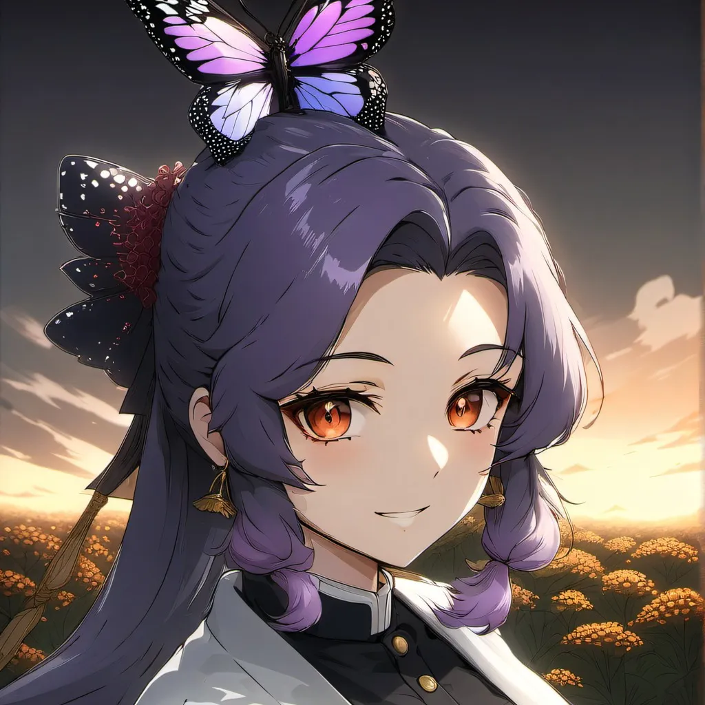 chat with ai character: shinobu kocho