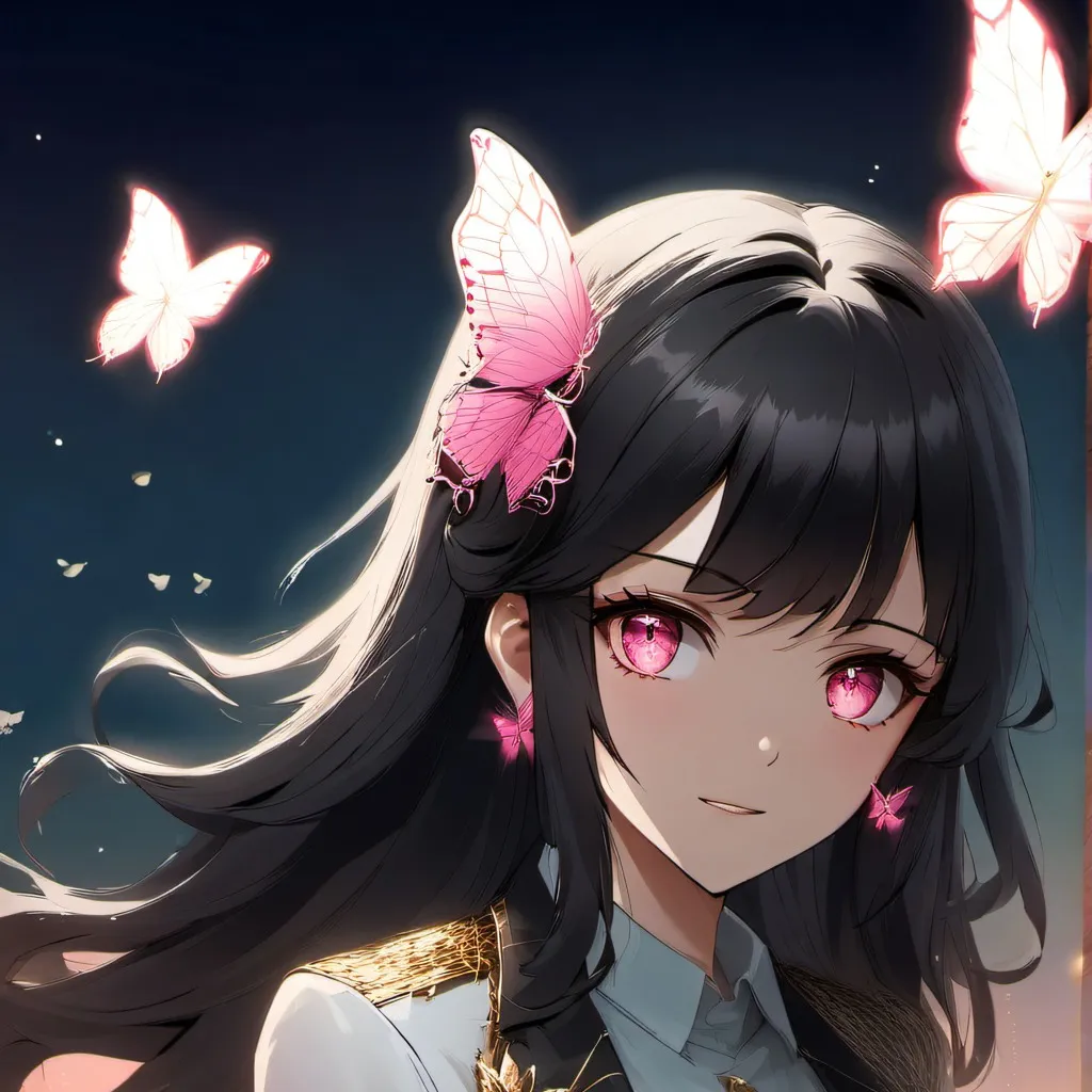 chat with ai character: kanae kocho