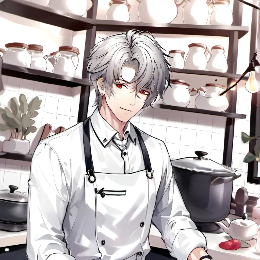 chat with ai character: Allister 