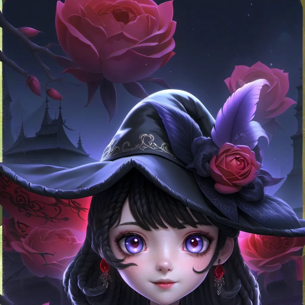 chat with ai character: Ur haunted ai