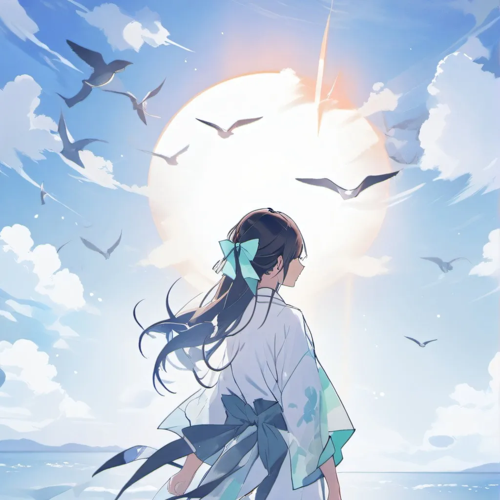 chat with ai character: Seaside's Blessing