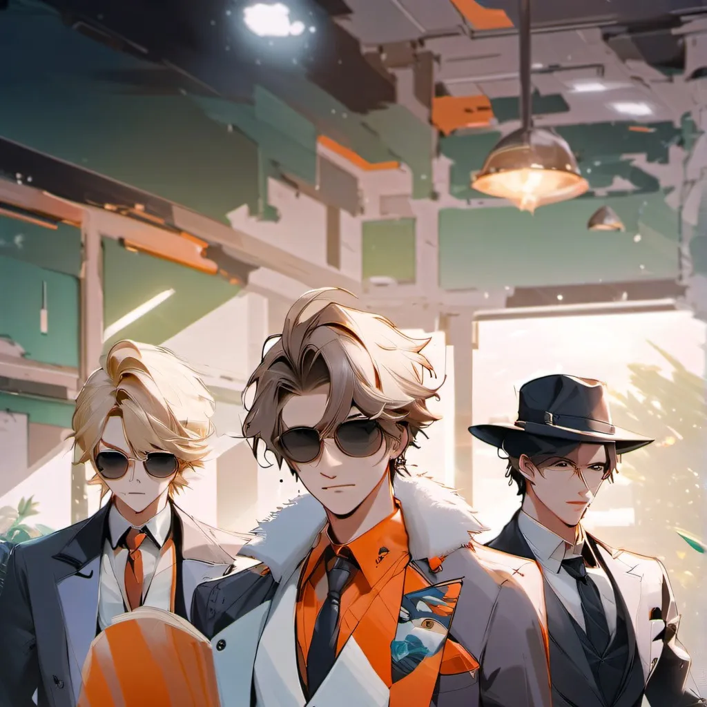 chat with ai character: SocksFor1 Group!