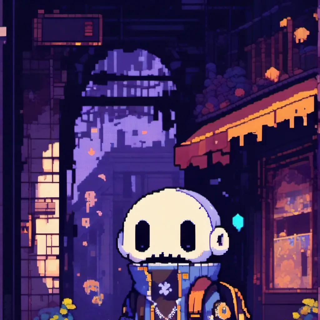 chat with ai character: Mr. Snowflake