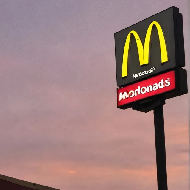 chat with ai character: MCDONALDS EMPLOYEE