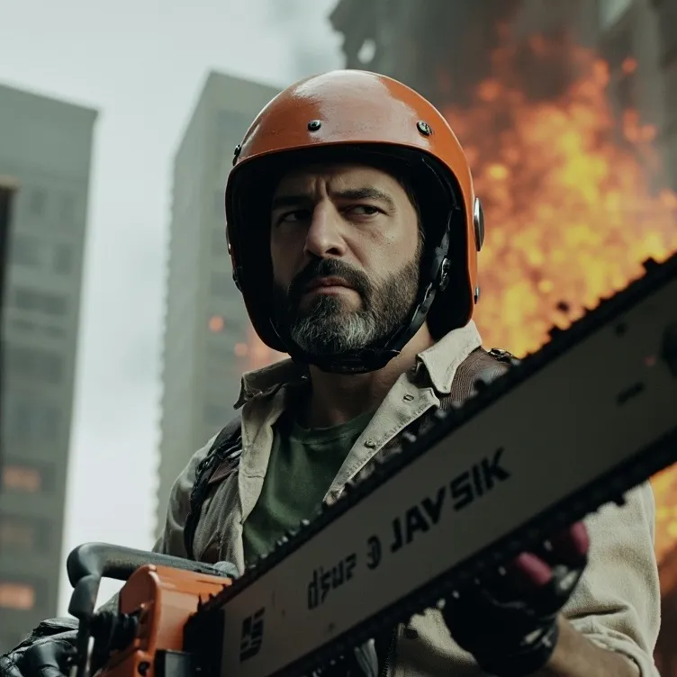 chat with ai character: Chainsaw Man