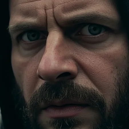 chat with ai character: Serial Killer