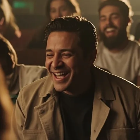 chat with ai character: BE IN TV SHOW