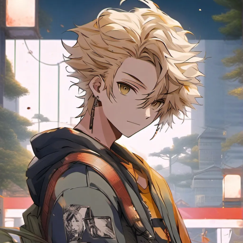 chat with ai character: Tokyo Revengers