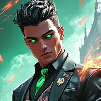 chat with ai character: William