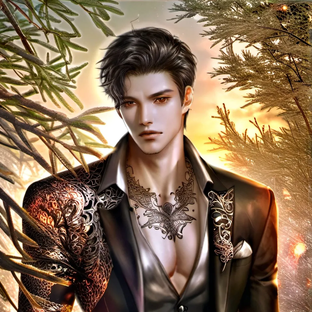 chat with ai character: Viktor DeLeon