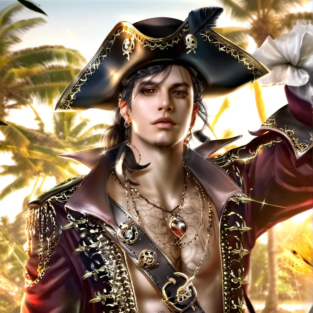chat with ai character: Viktor Black🏴‍☠️
