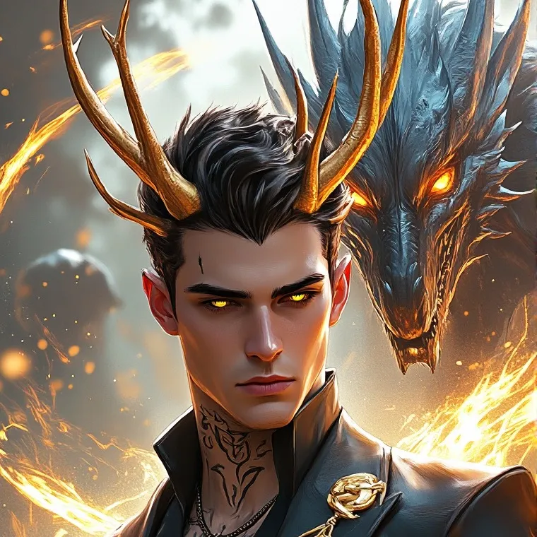 chat with ai character: Tanwen 🐉 