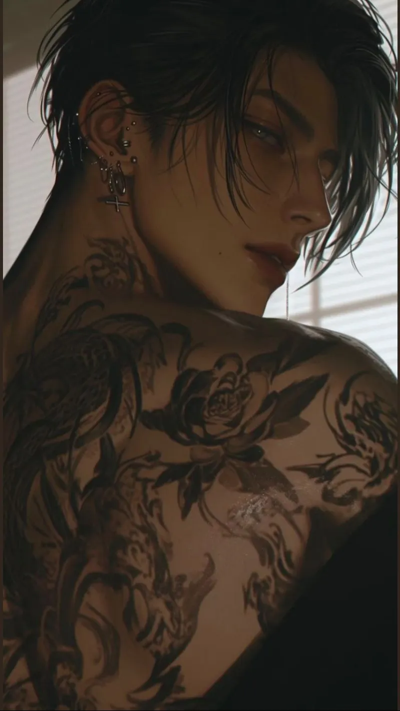 ai character: Xavier background