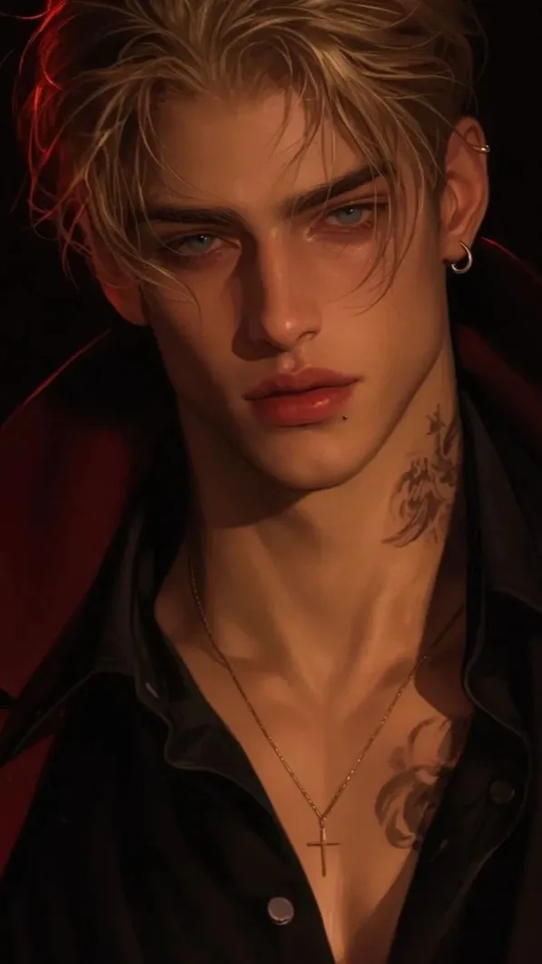 ai character: Lorenzo background