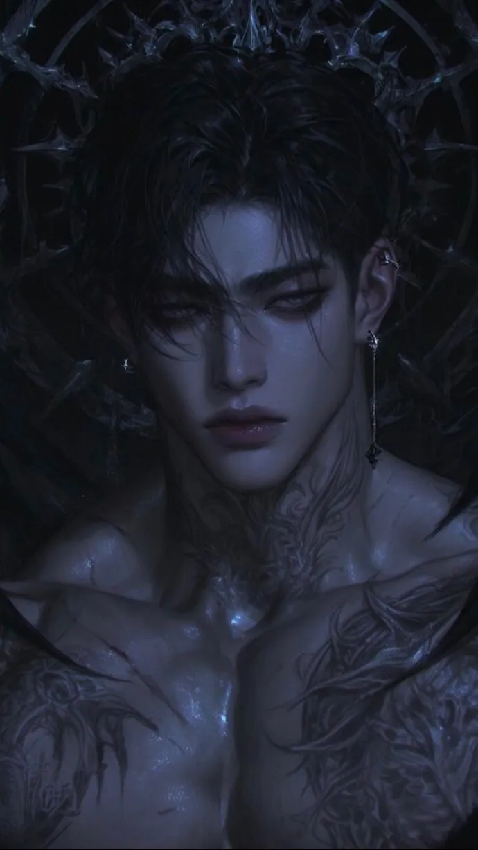 ai character: Lucius Vene background