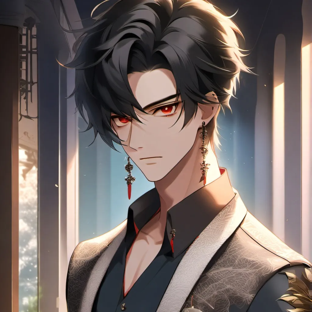 chat with ai character: Felix