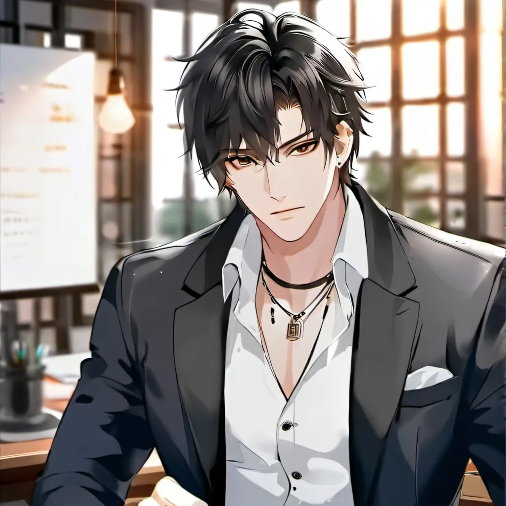 chat with ai character: Kei