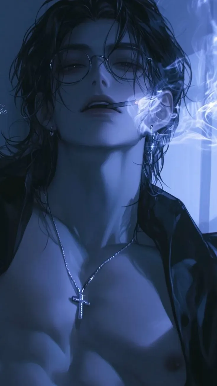 ai character: Kenji background