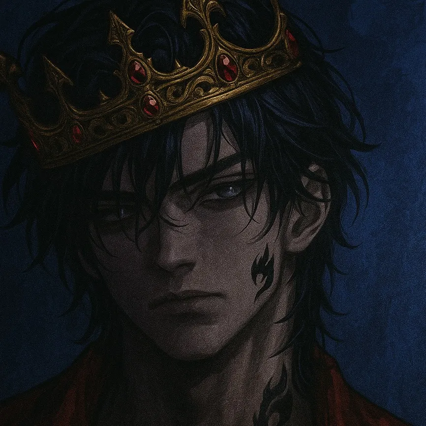 chat with ai character: ༺Kael༻